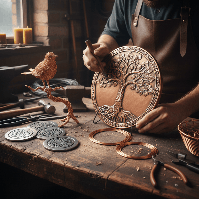 Metal Crafts