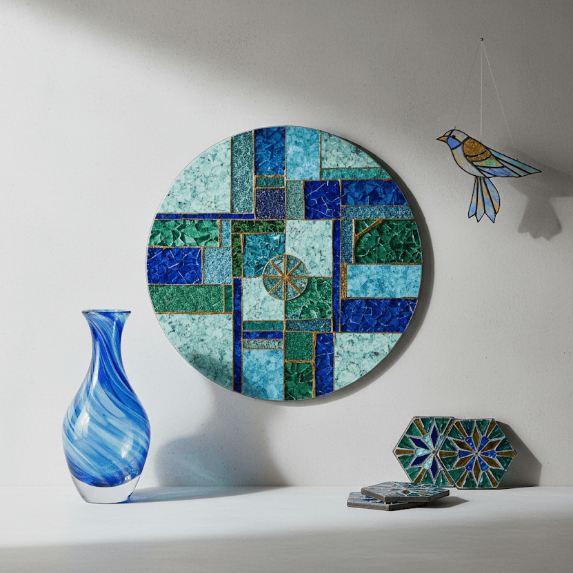 Mosaic & Glass